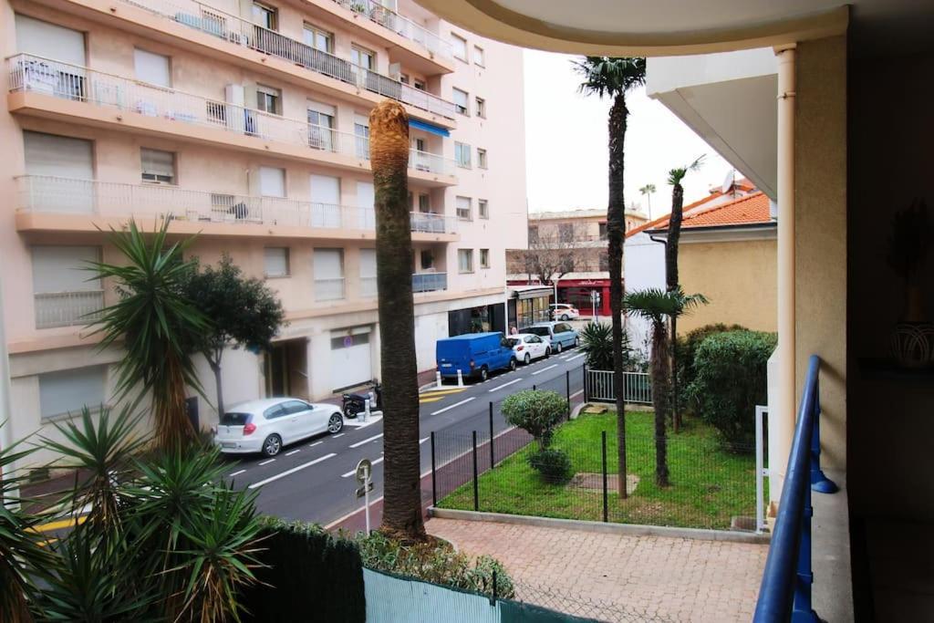 昂蒂布Palais De La Mer Yourhosthelper公寓 外观 照片
